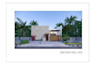 create eksterior design in realistic 3d with sketchup